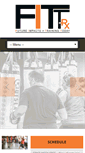 Mobile Screenshot of fitt-rx.com